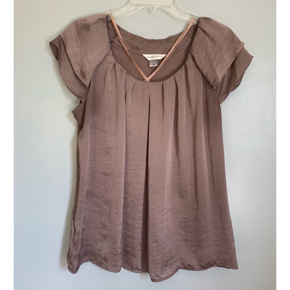 Christopher & Banks Blouse